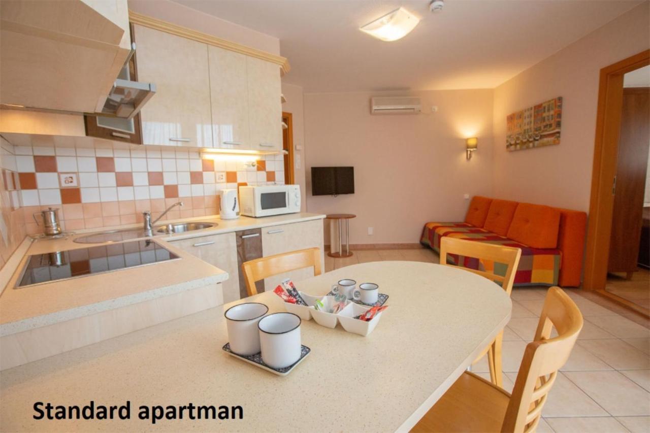 Liza Apartmanok Hajduszoboszlo Exterior photo