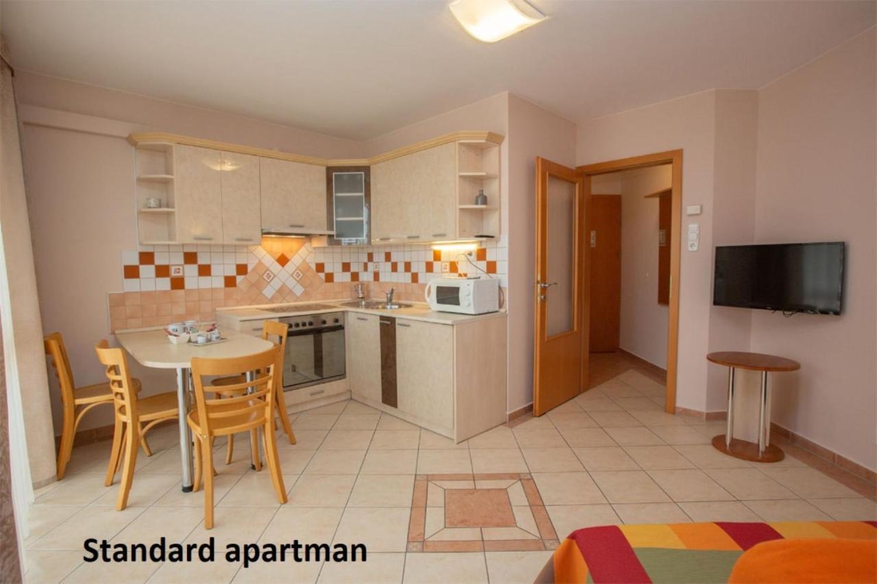Liza Apartmanok Hajduszoboszlo Exterior photo
