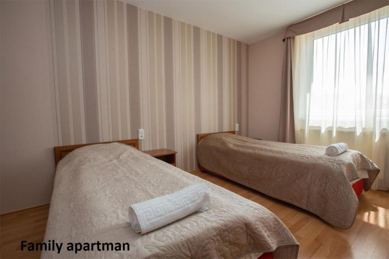 Liza Apartmanok Hajduszoboszlo Exterior photo